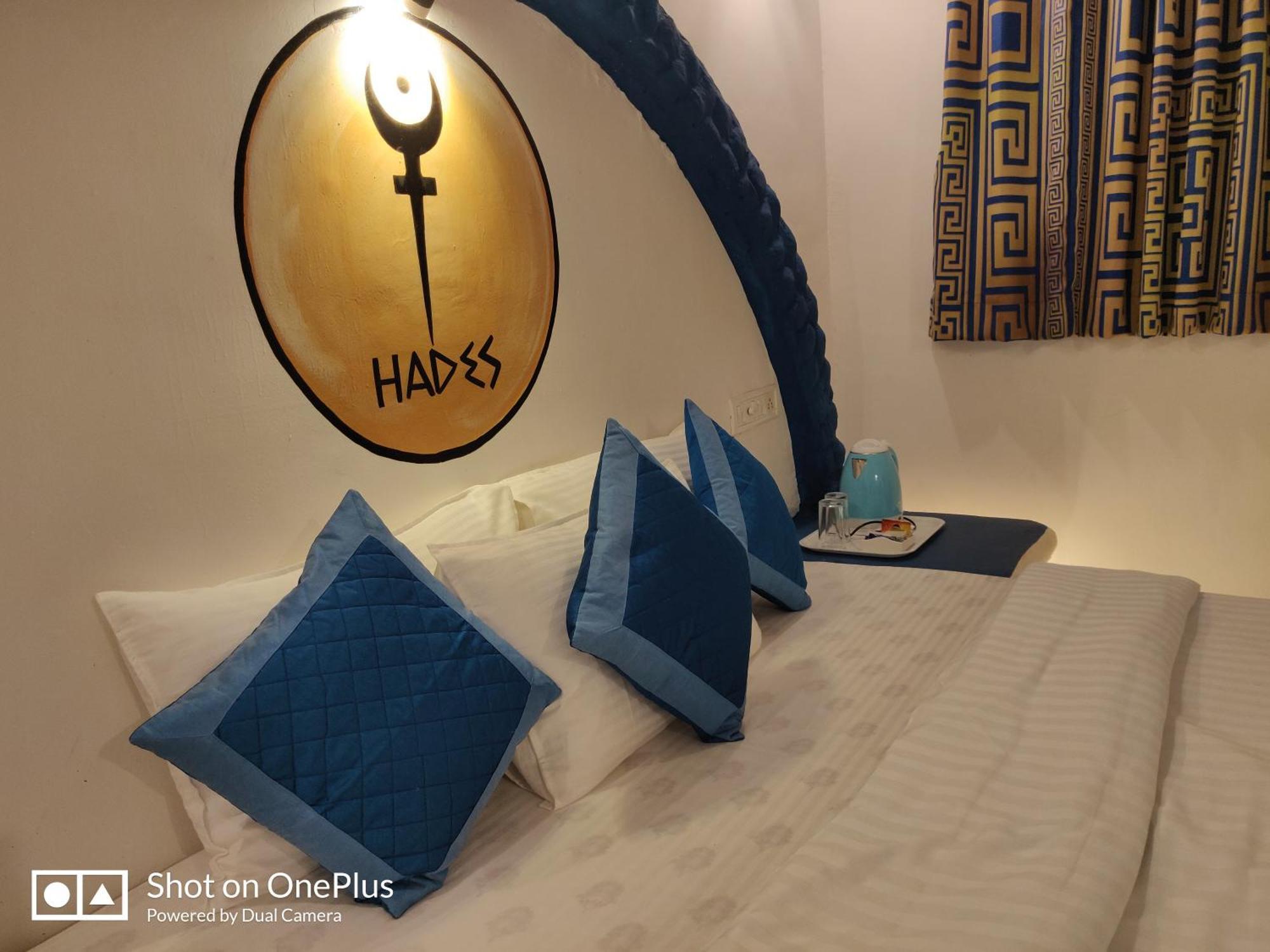 Makarios Boutique Bed & Breakfast
