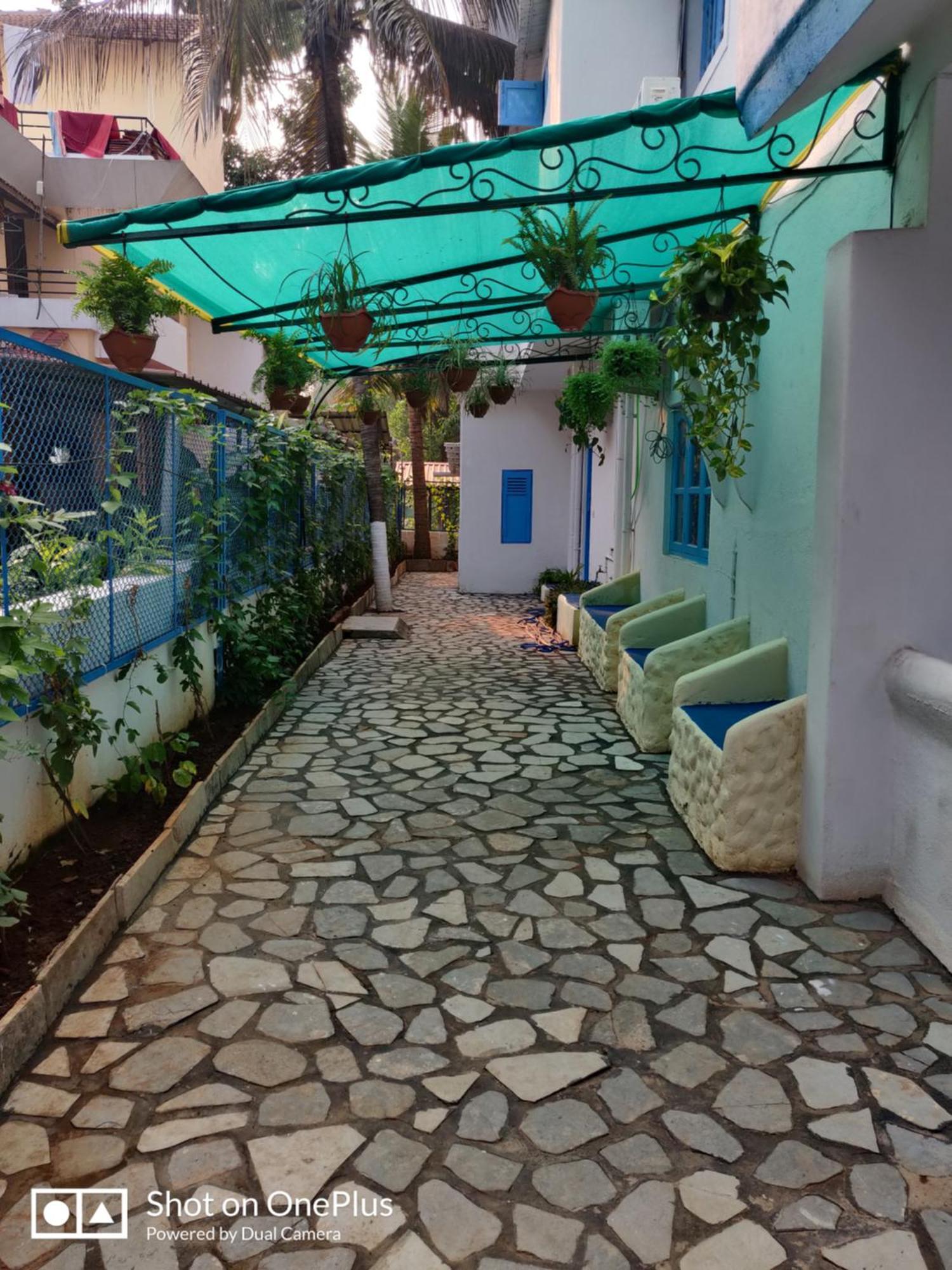 Makarios Boutique Bed & Breakfast Arpora