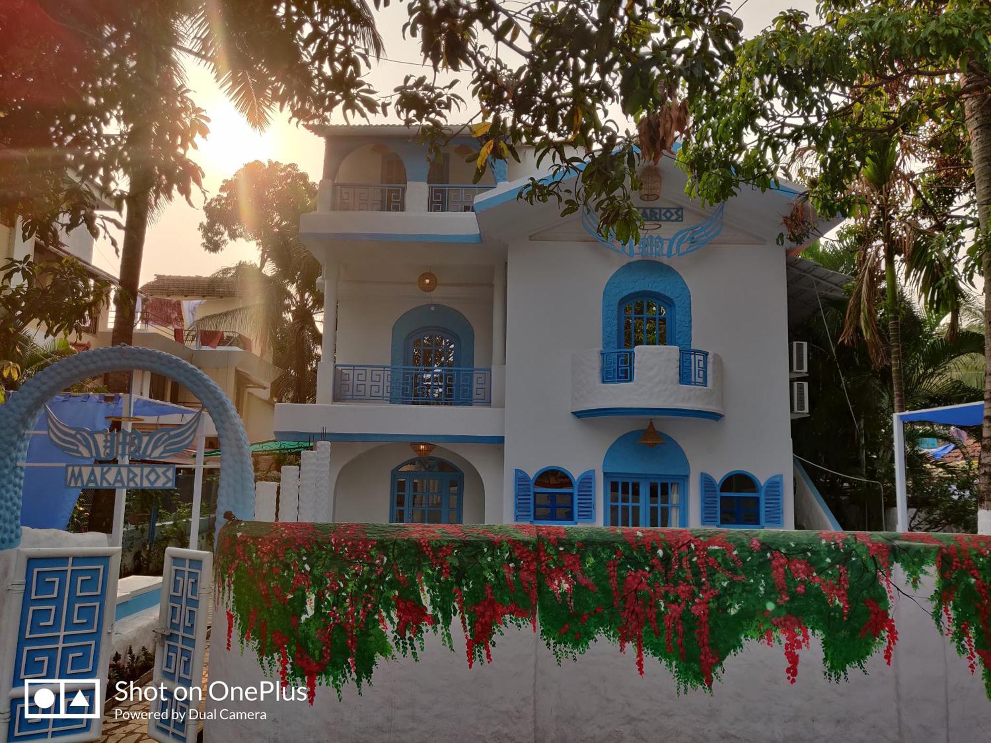 Bed & Breakfast Makarios Boutique